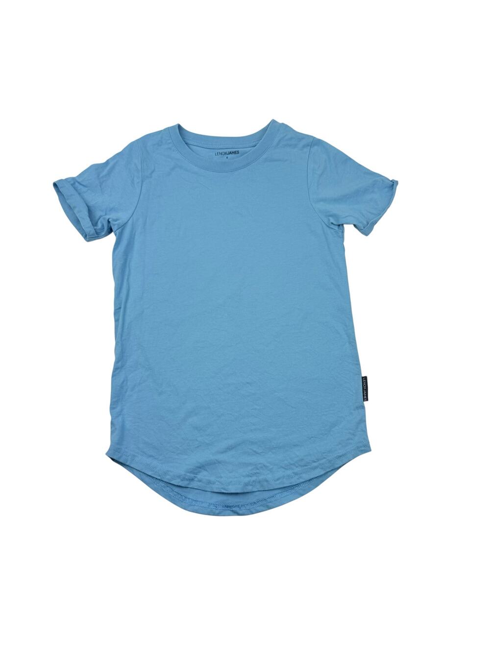 Lenox James Blue Boys Tee, Size 6